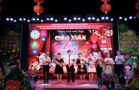 Công ty Youth Talent Gây Quỹ “ Cây mùa Xuân 2021 Chăm lo cho trẻ em có hoàn cảnh khó khăn” Nhà thiếu Nhi tỉnh Bình Dương