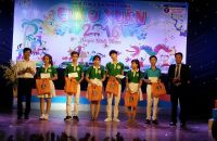 Chương trình Chào Xuân 2016